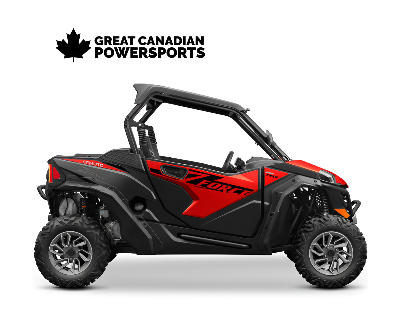 2024 CFMOTO ZForce 800 Trail G2