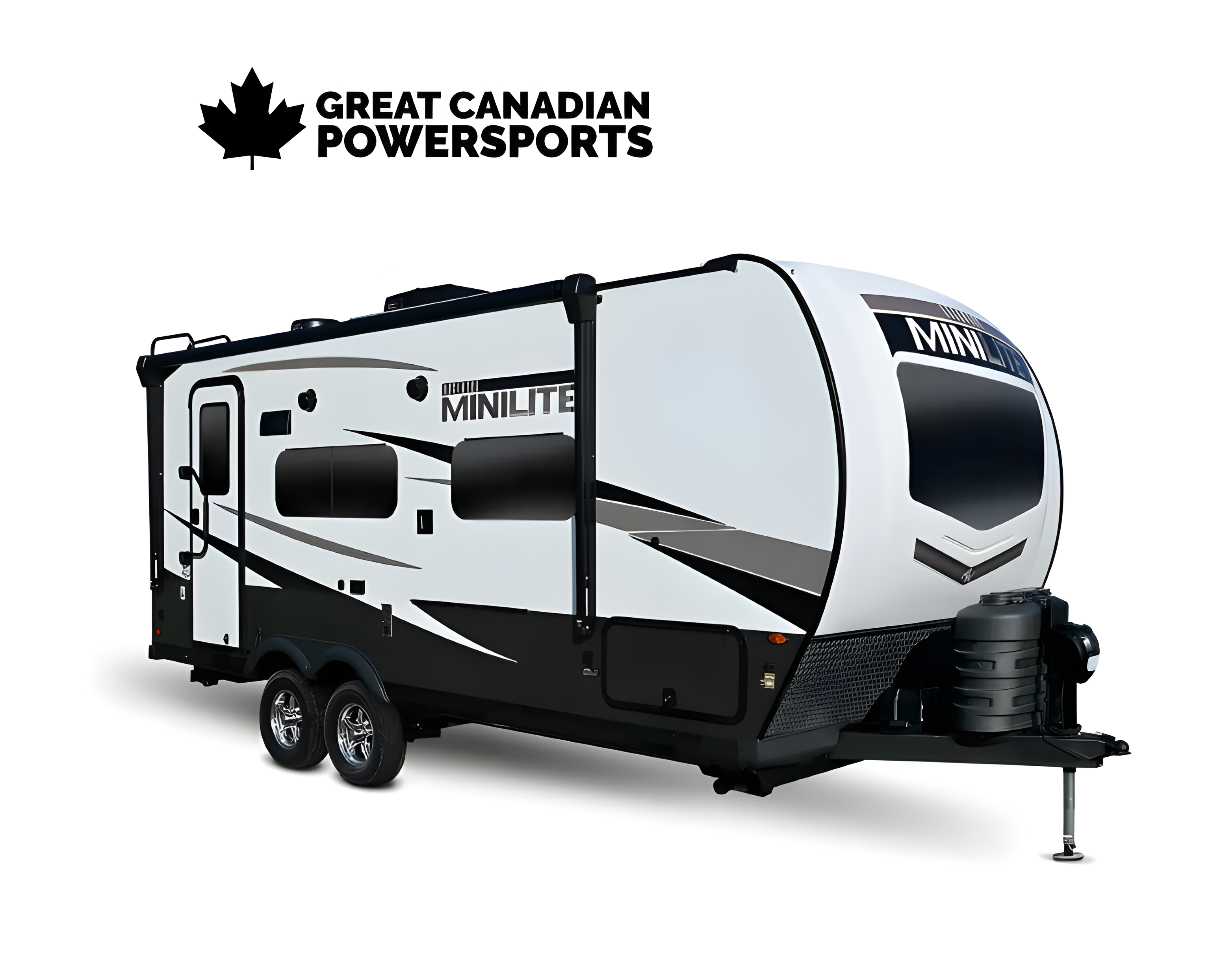 2025 Forest River (Rockwood) Mini Lite Travel Trailer