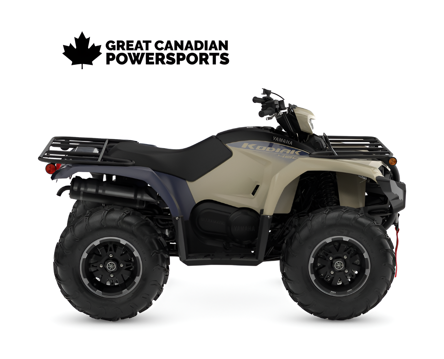 2024 Yamaha Kodiak 450 EPS SE