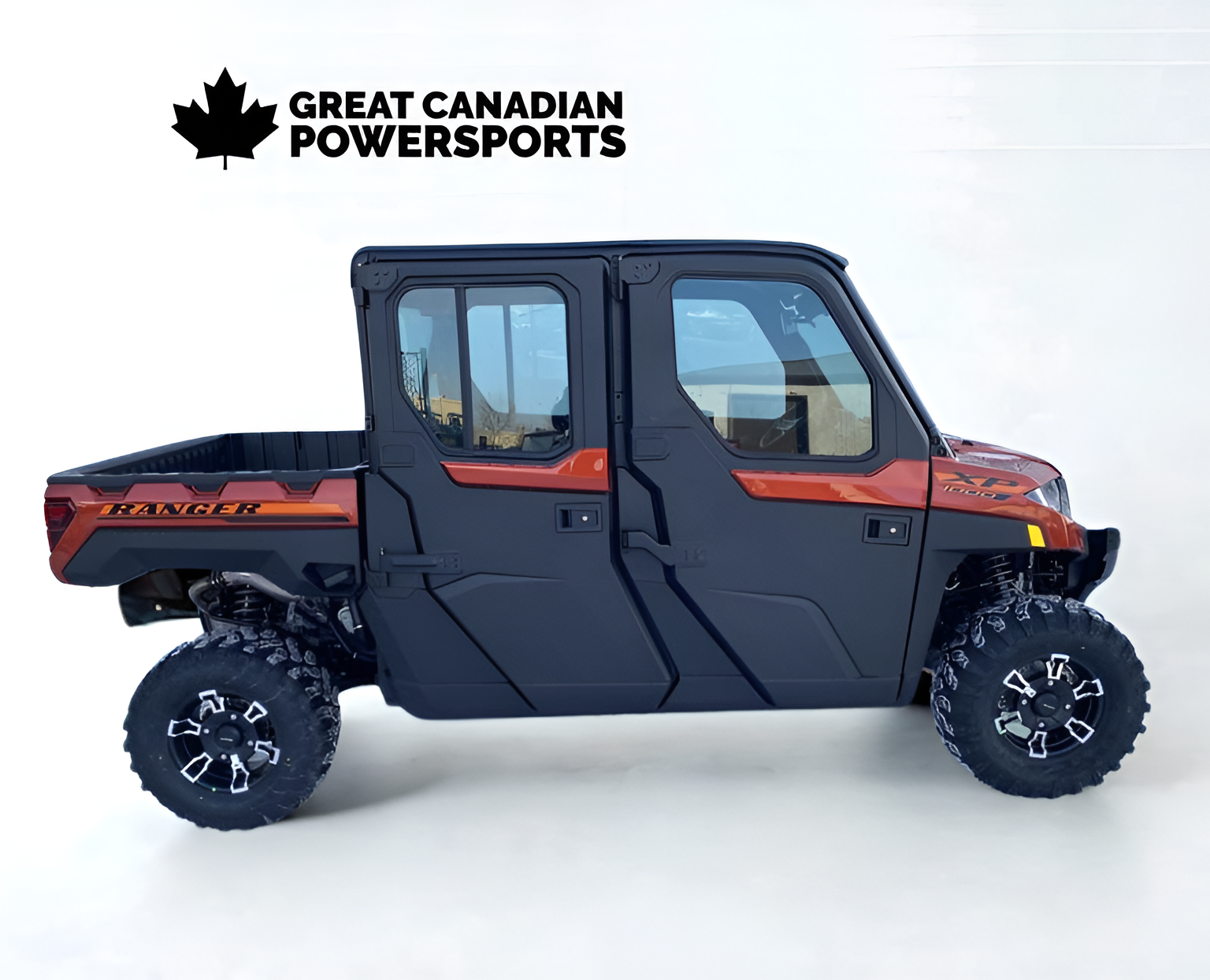 2025 Polaris Ranger Crew XP 1000 NorthStar Edition Premium