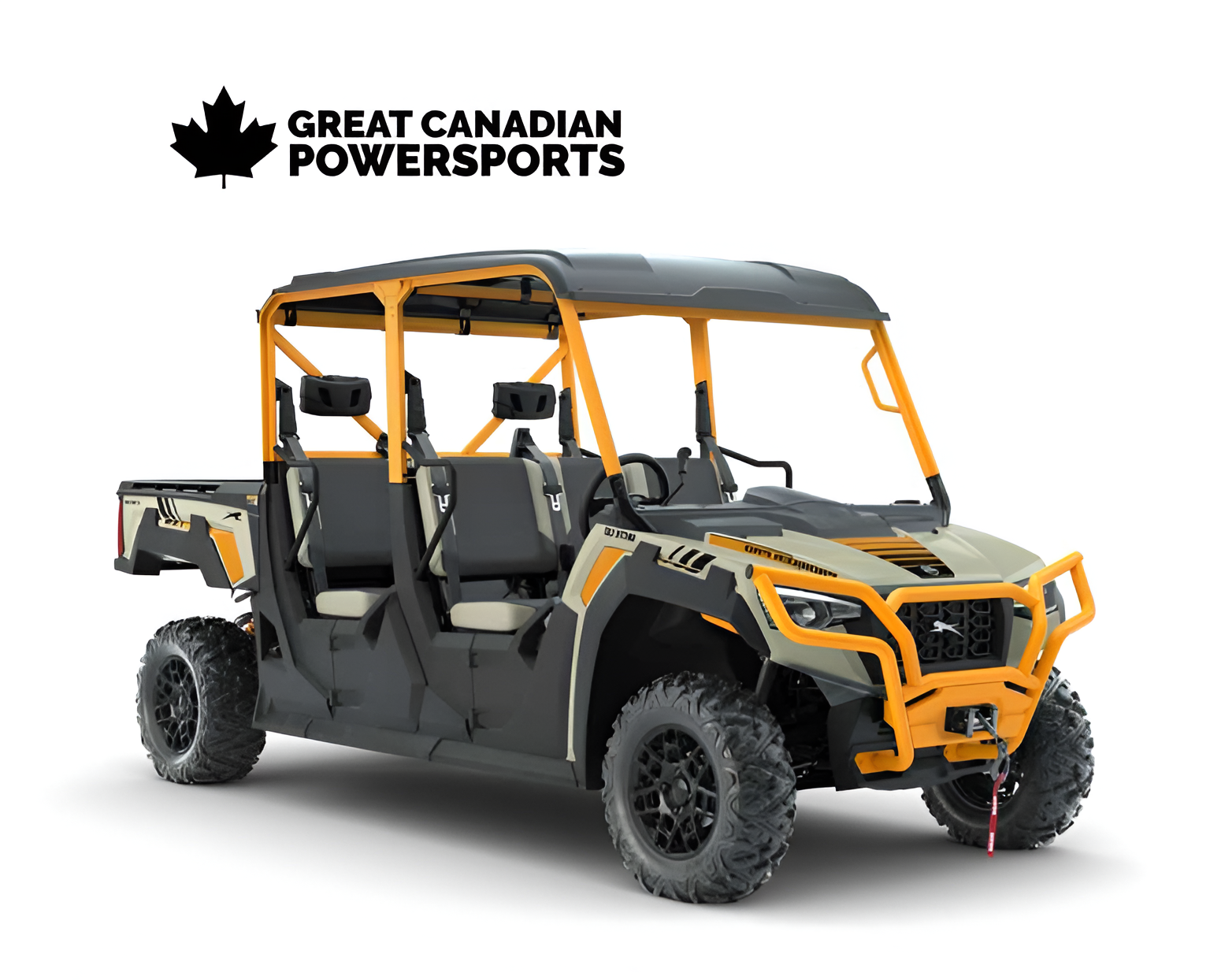 2025 Arctic Cat Prowler Pro Crew LTD